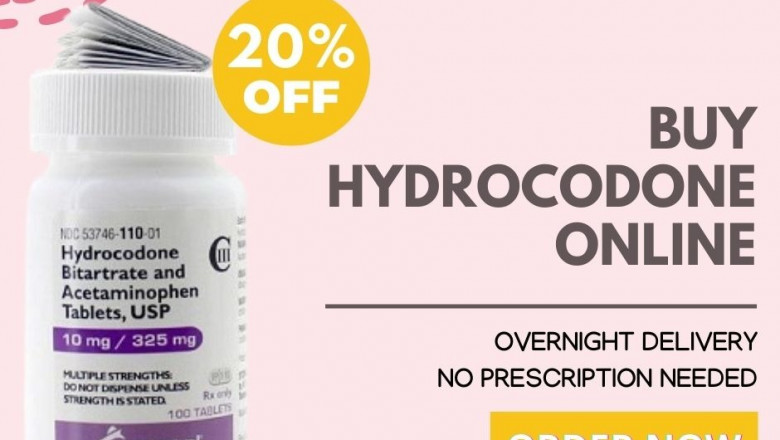Buy Hydrocodone Online Without Prescription | Hydrocodone 325mg Street Price