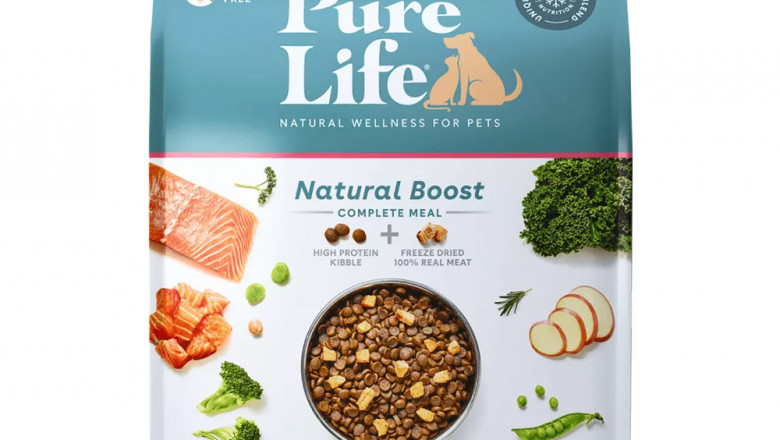 Buy Pure Life Dog Salmon Online | Dog Food | DiscountPetCare