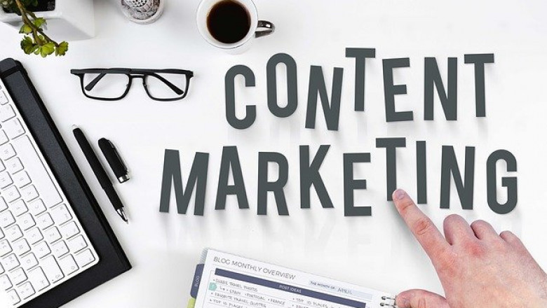 Content Marketing Services Company in USA