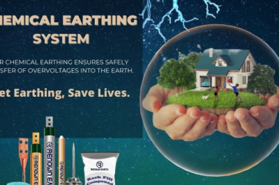 How do we secure your home from natural disasters through the chemical earthing system?