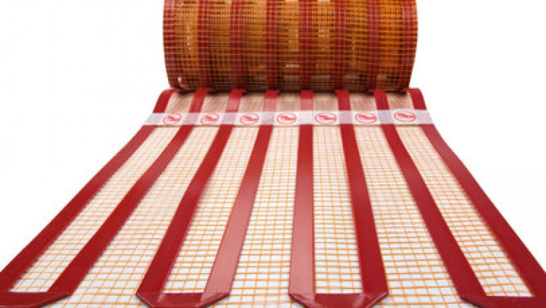 How to Install an Electric Floor Heater System