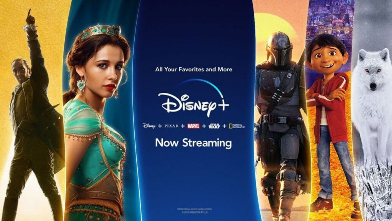 How to Use DisneyPlus com/Beginn