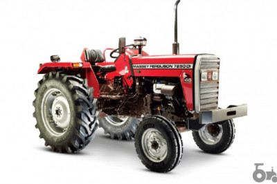 Massey Ferguson Tractor Price, features & specifications - Tractorgyan