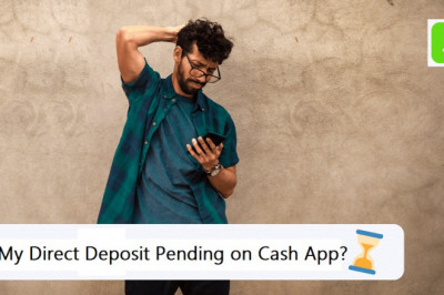 Multiple reasons behind direct deposit pending on Cash App