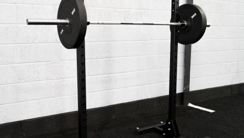 The Best Way To Workout With Squat Rack
