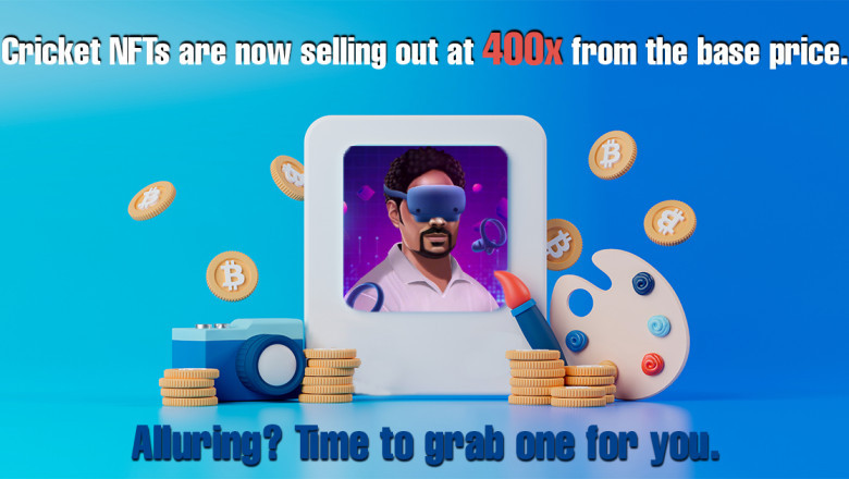 The most significant and innovative NFT cricket game on Jump. trade is about to launch