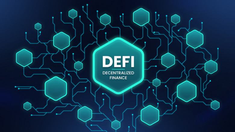 The potential of decentralized finance