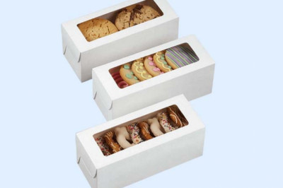 Types of Cookie Boxes