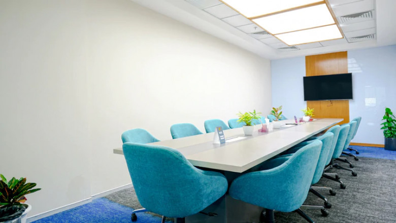 Best Modular Office Furniture Manufacturers In Delhi NCR