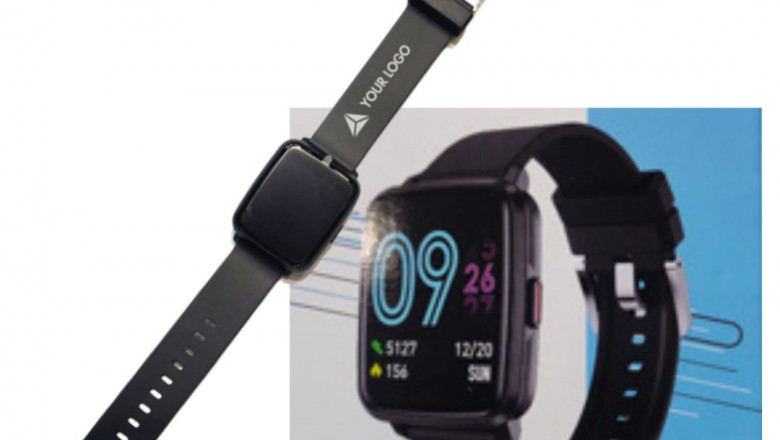Buy Customised 5E Pace Smartwatch for Men and Women in India
