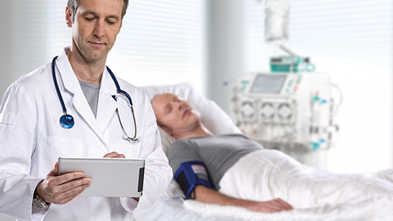 Compared To Intermittent Hydrolysis, Continuous Renal Replacement Therapy Has Gained Worldwide Acceptance.