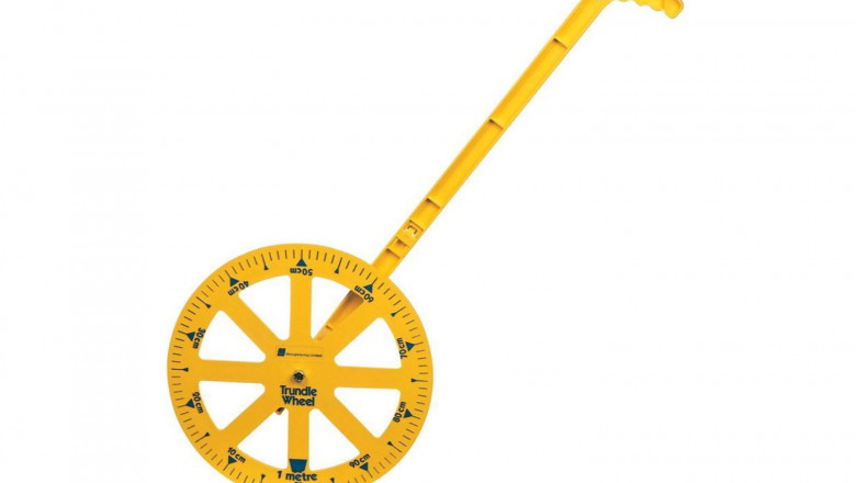 Correct Measurement of Rail Wheel Size Using wheel diameter