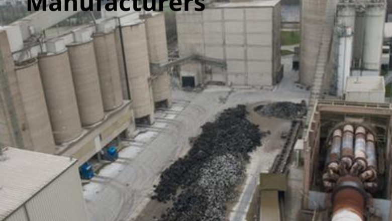 Cost Saving Tips for Cement Manufacturers