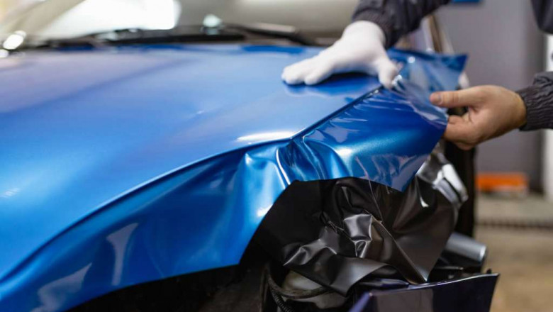 Custom Vinyl Wrapping in Melbourne