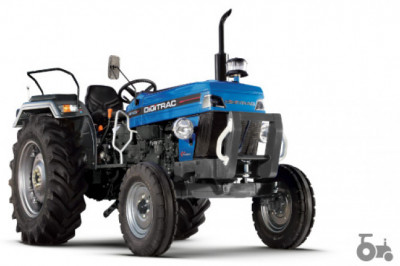 Digitrac Tractor Features in India 2022 | Tractorgyan