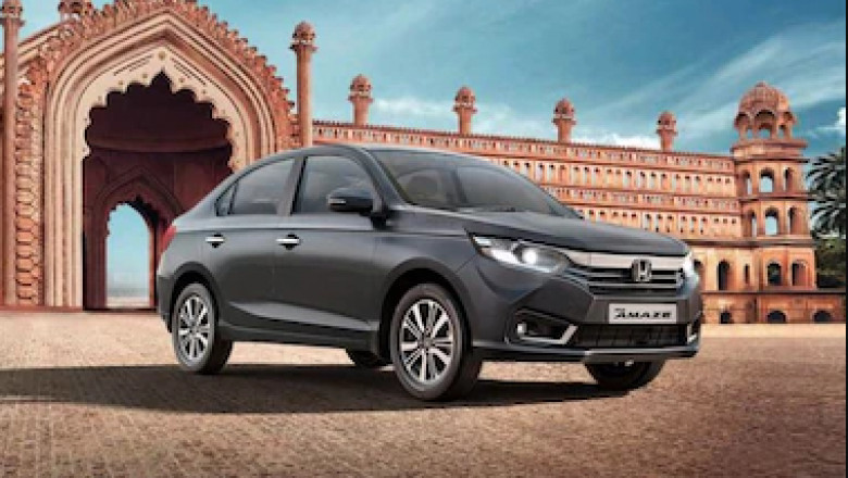 Honda Amaze Review | Amaze Review