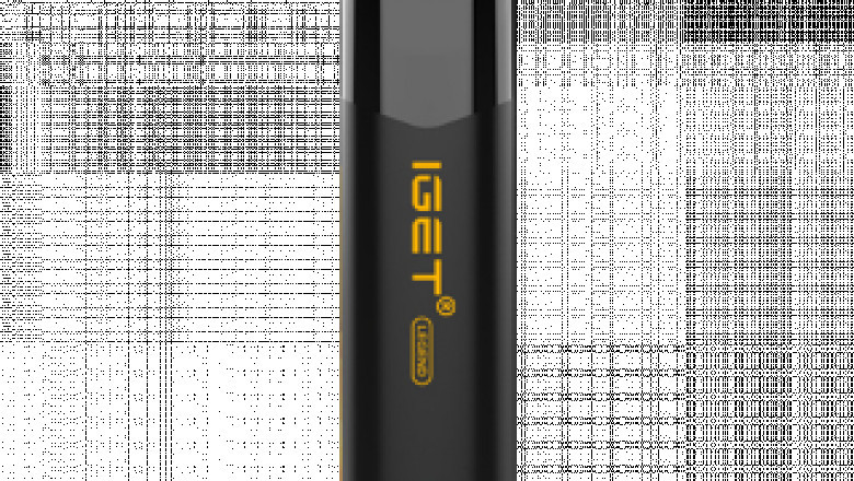 How much puffs are in IGET LEGEND?