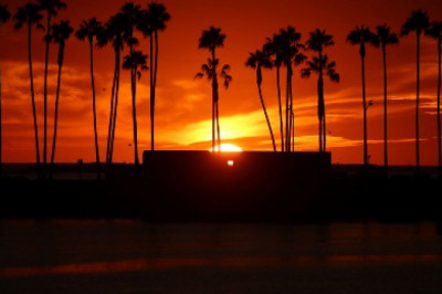 How to explore the ocean in the evening wth sunset cruise in San Diego