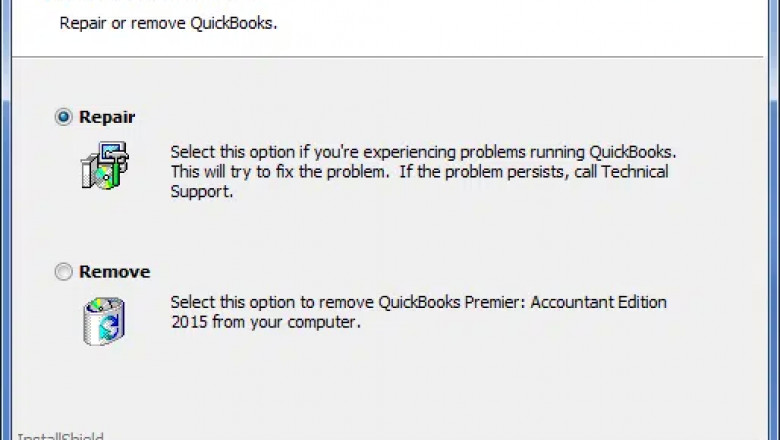 How to Repair your QuickBooks Desktop for Windows?