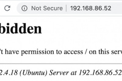 How To resolve Netgear 403 Forbidden Error?