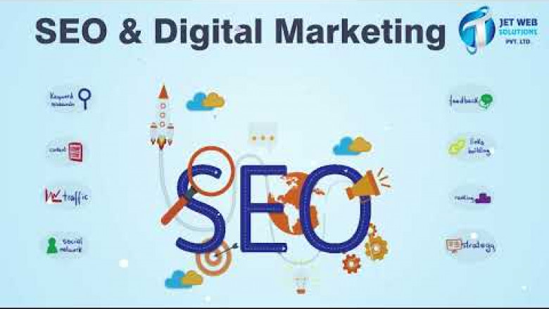 Jet web solutions| Get the best IT Solutions and Web Development services