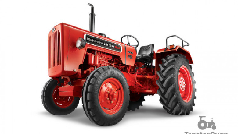 Latest Mahindra 585, 50 hp Tractor, Mileage &amp; Features– Tractorgyan
