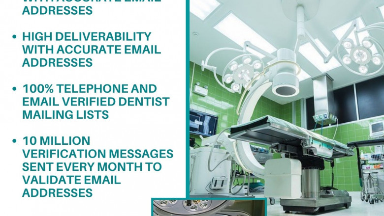 Medical Device Distributors Email List | 100% Opt-in