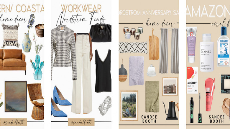 Sandee Booth - Find Home Decor, Style, Occasionally Food & Family Activities