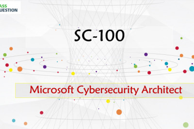 SC-100 Practice Test Questions - Microsoft Cybersecurity Architect