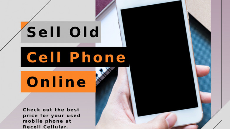 Sell My Used Cell Phone Online For Cash