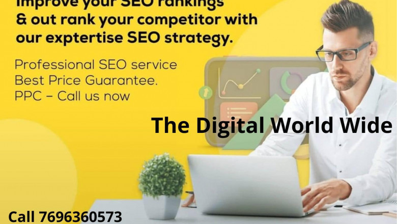 SEO | Digital Marketing Services