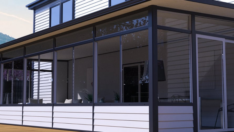sunroom additions in Fullerton, CA