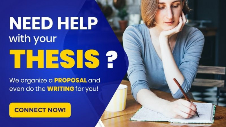 Thesis Writing Services
