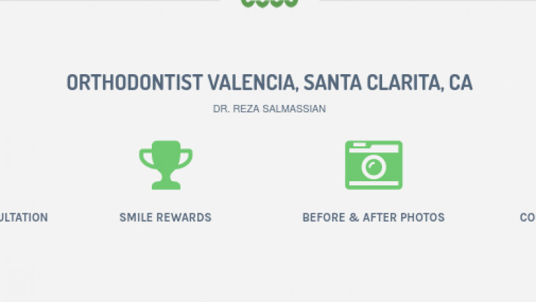 Why are clear braces preferred over traditional braces?