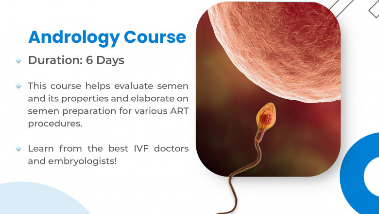 Why IIRRH is best institution to study andrology?