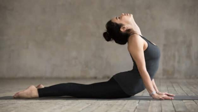 5 yoga poses that can work as natural thyroid therapy