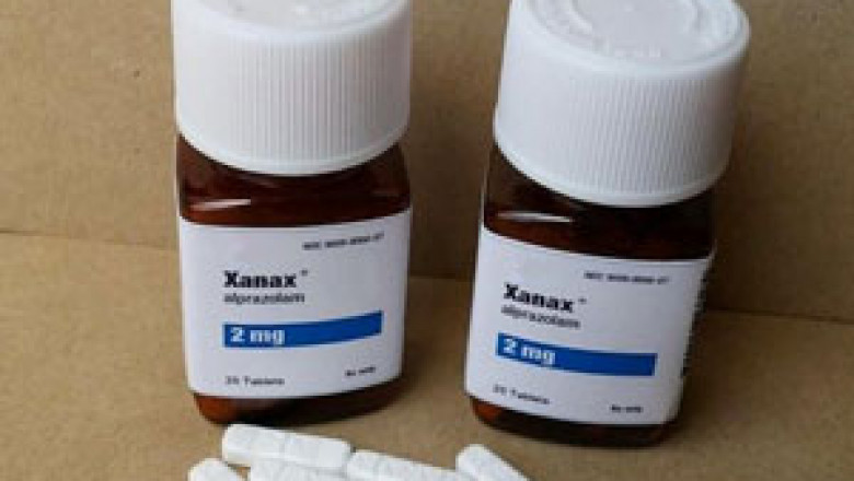Buy Xanax 2 mg bar online without prescription | Colorado, USA