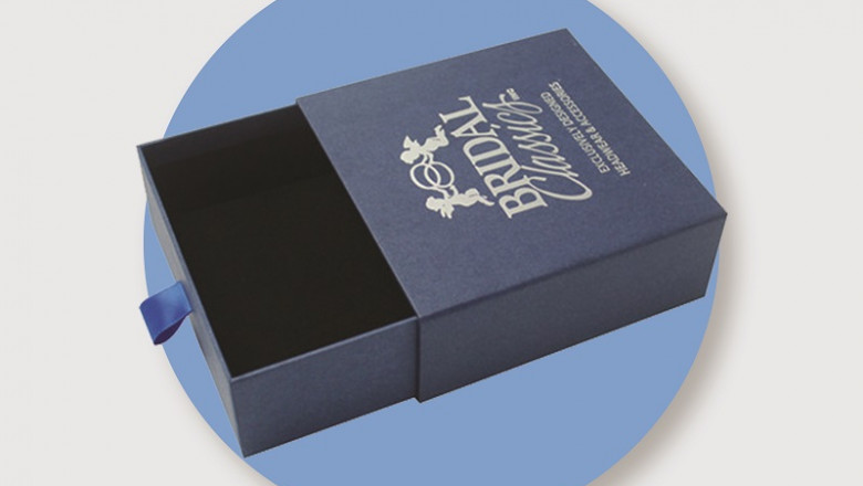 Custom Jewelry Boxes With Logo