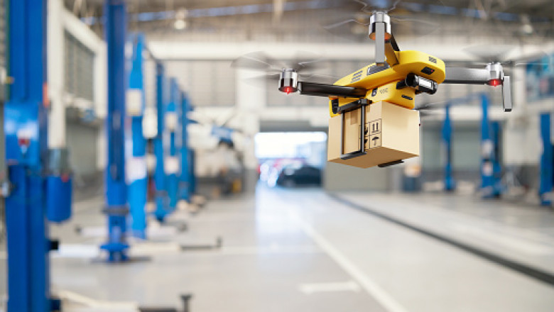 Drone Data Services Market Size, Share, Price, Trends, Growth, Analysis, Key Players, Outlook, Report, Forecast