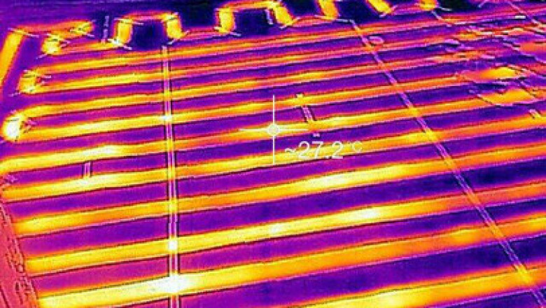 Electric Radiant Floor Heaters: Benefits &amp; Features