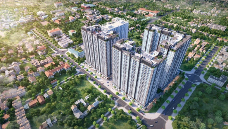 Hanoi Melody Residences Linh Dam