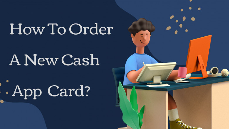 How to get a new Cash App card for free