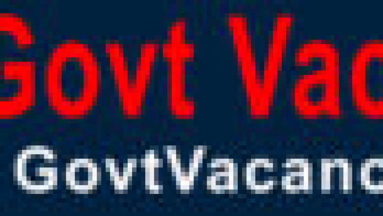 Latest Govt Jobs Notification