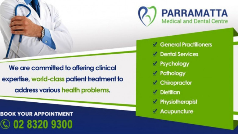 parramatta medical centre