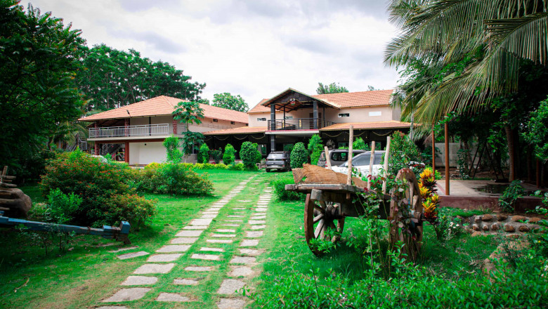 Resorts in Ramanagara