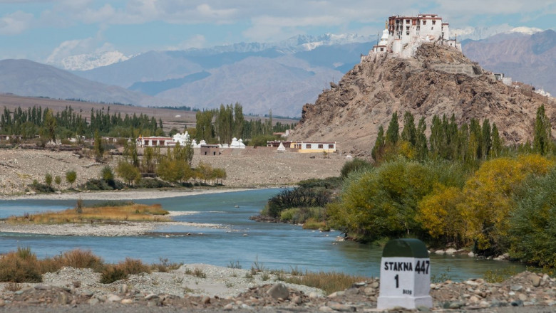 Adventure Trekking Tour Packages for Ladakh in India