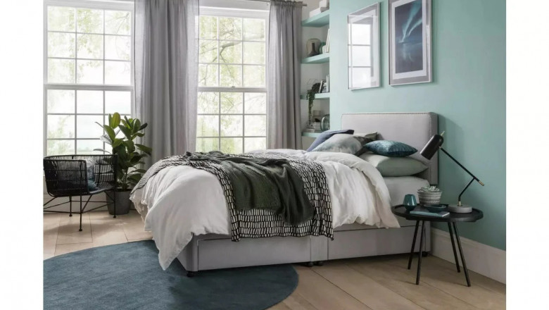 Double Bed Design, Latest Double Bed Designs With Box, Double Bed Design Latest | Furniture Online