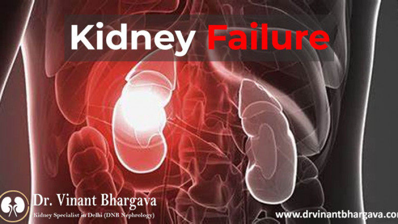 Treatments for kidney failure: what are the options?