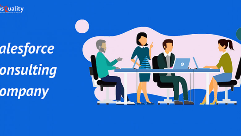 8 Services Provided by Salesforce Consulting Companies in the USA