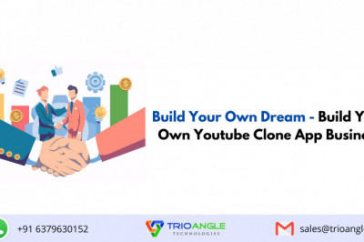 Build Your Own Dream - Build Your Own Youtube Clone App Business